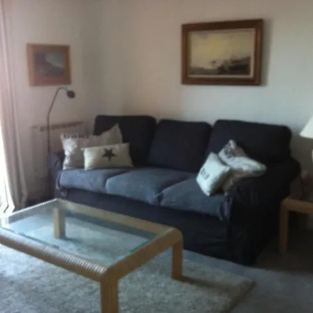 Appartement T3 Avec Grande Terrasse Vue Port Et