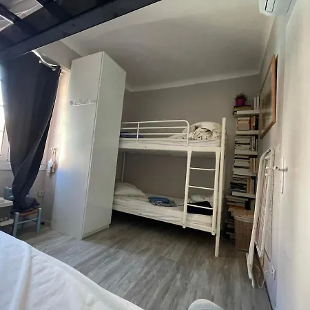 T3 Avec Grande Terrasse Vue Port Et Lejlighed