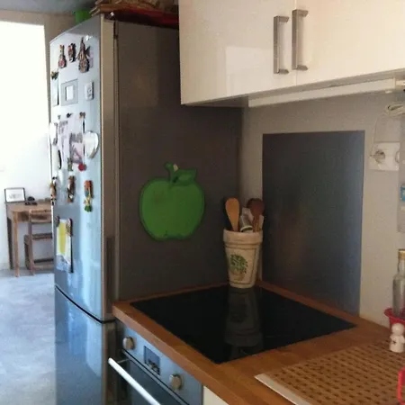 T3 Avec Grande Terrasse Vue Port Et *