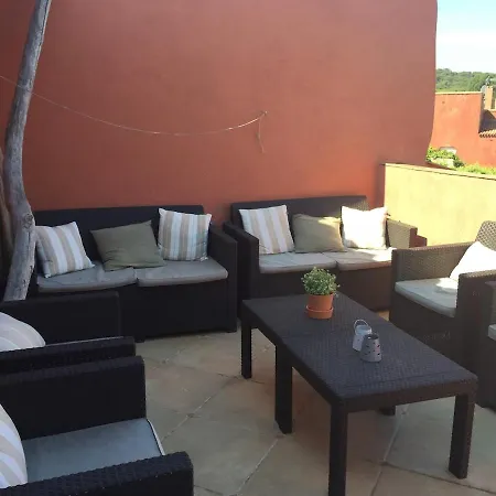 T3 Avec Grande Terrasse Vue Port Et * Hyères