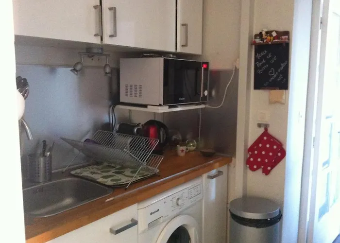 T3 Avec Grande Terrasse Vue Port Et * Hyères