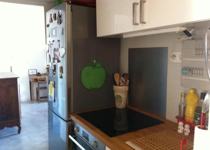 T3 Avec Grande Terrasse Vue Port Et *