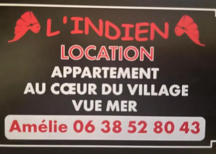 T3 Avec Grande Terrasse Vue Port Et *