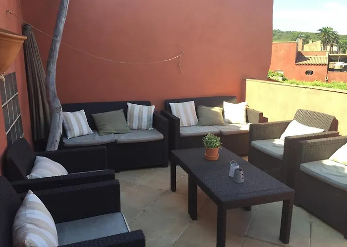 T3 Avec Grande Terrasse Vue Port Et * Hyères